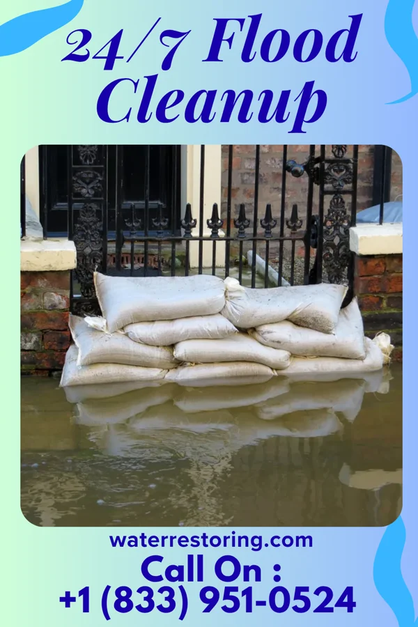 24/7 Flood Cleanup in Shelbyville, KY
